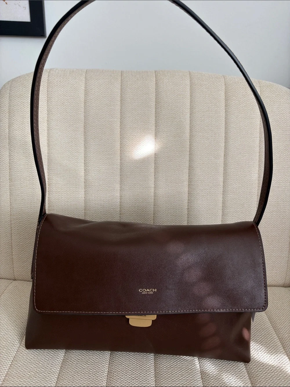 Maple Brown Coach Chelsea 30
